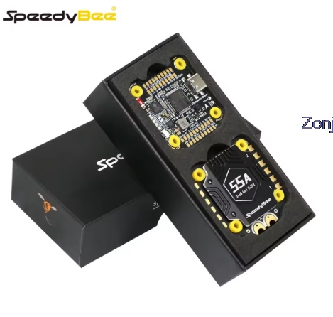 Speedybee F405 V4 Bls 55A Stack - 55A 4-IN-1 CONFIGURE BLUETOOTH 3-6S F405