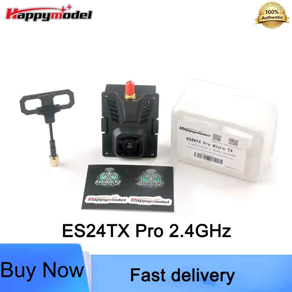 HappyModel ES24TX Pro 1000mW 2 - Happymodel Expresslrs Elrs Es24Tx Pro 1000Mw review and price