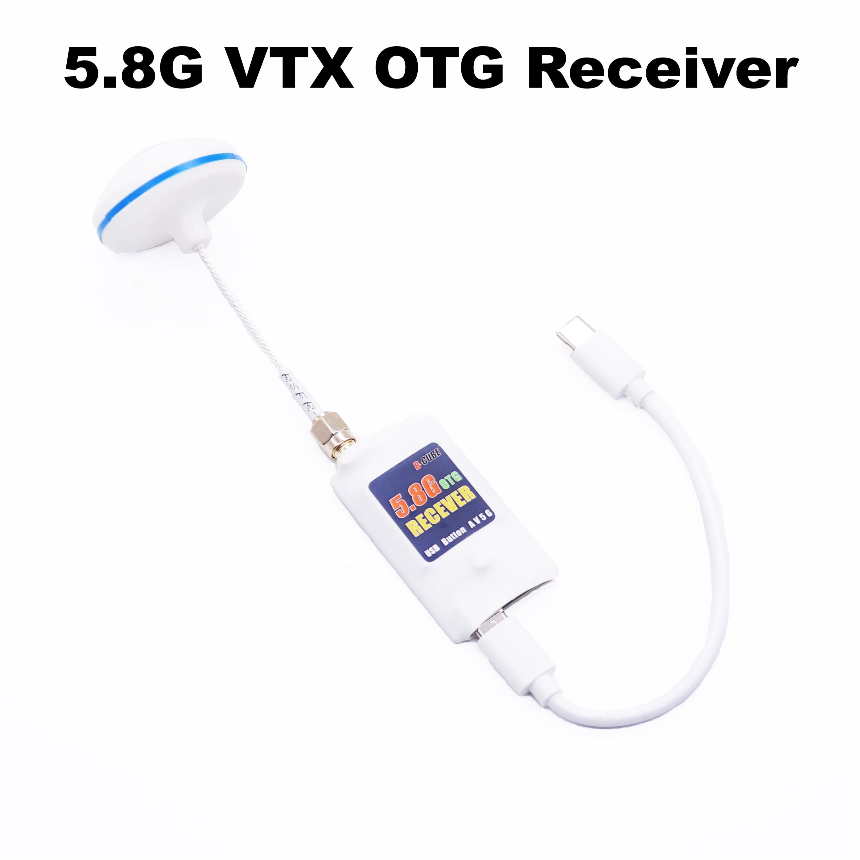 B-CUBE VTX OTG Receiver 5.8G 1 - Radiomaster Ranger 2.4Ghz Elrs Module review and price