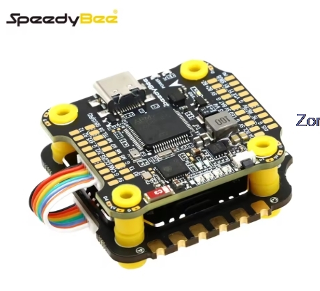 55A 4-IN-1 CONFIGURE BLUETOOTH - Speedybee F405 V4 Bls 55A Stack review and price