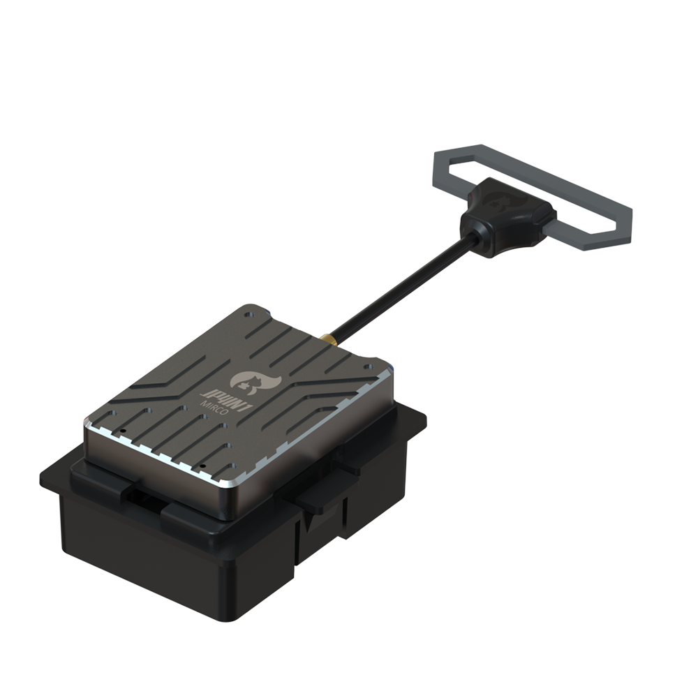 Jumper JP4IN1 MIRCO JR/NANO T1 - Radiomaster Ranger 2.4Ghz Elrs Module review and price