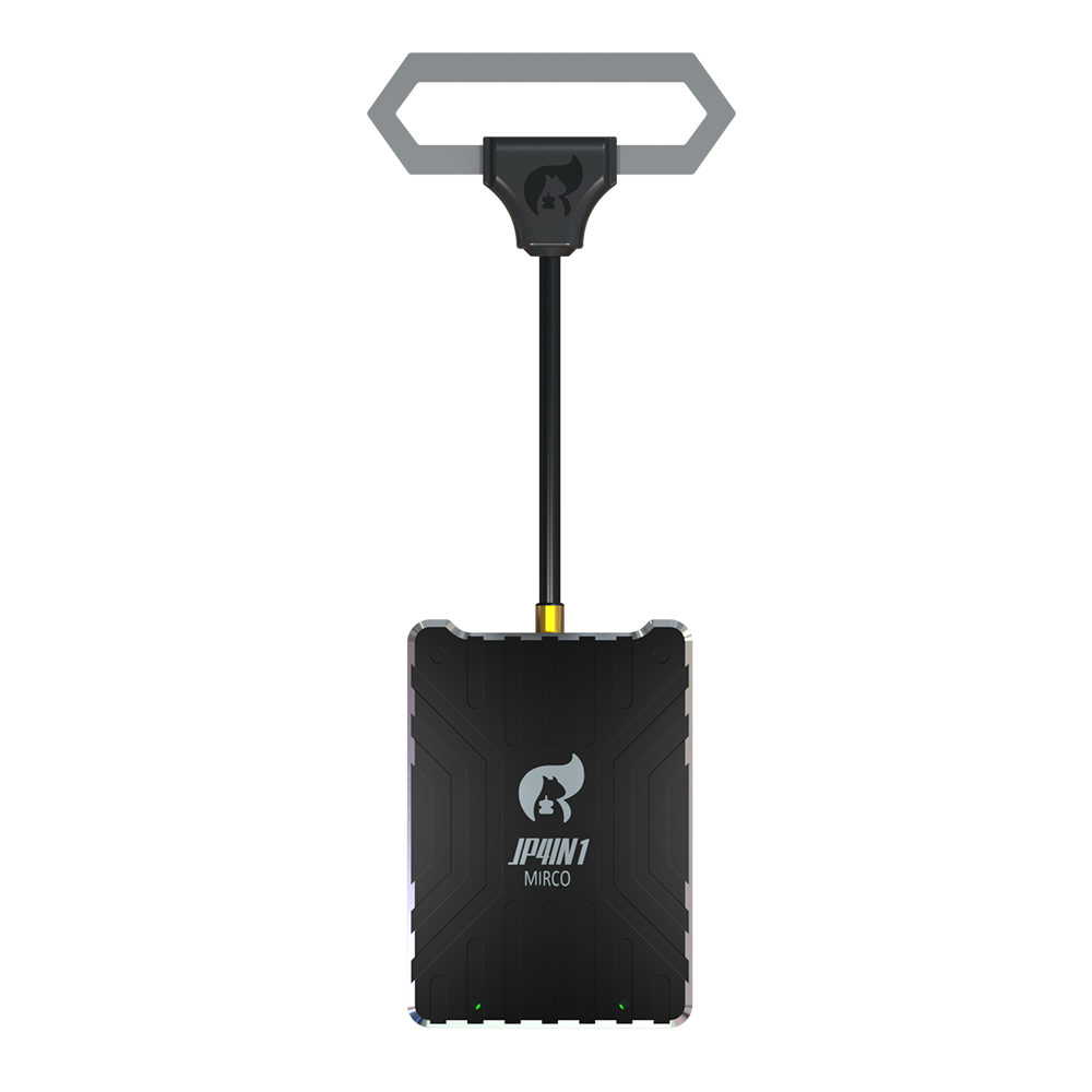 Jumper JP4IN1 MIRCO JR/NANO T1 - Radiomaster Ranger 2.4Ghz Elrs Module review and price