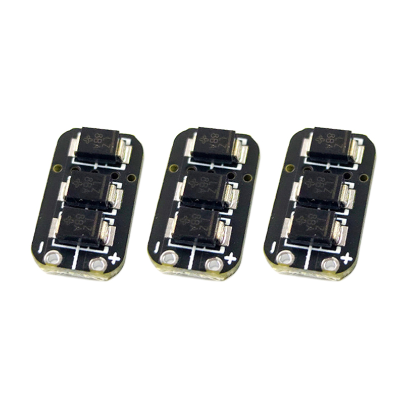 3PCS JHEMCU 3-6S TVS Module Tr - Foxeer Reaper F4 128K 65A Esc review and price