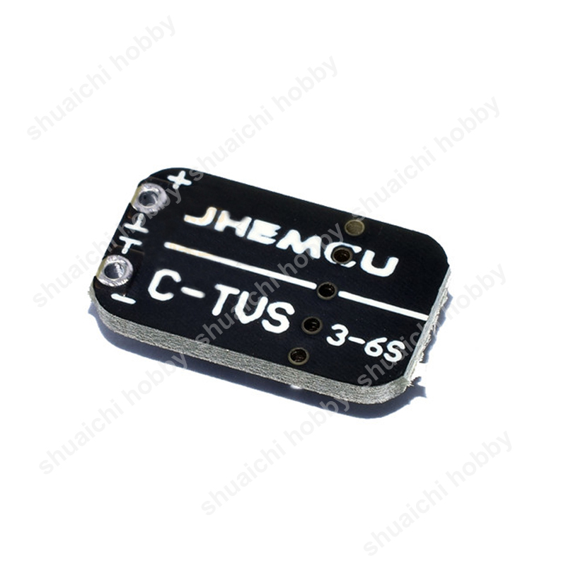 3PCS JHEMCU 3-6S TVS Module Tr - Foxeer Reaper F4 128K 65A Esc review and price
