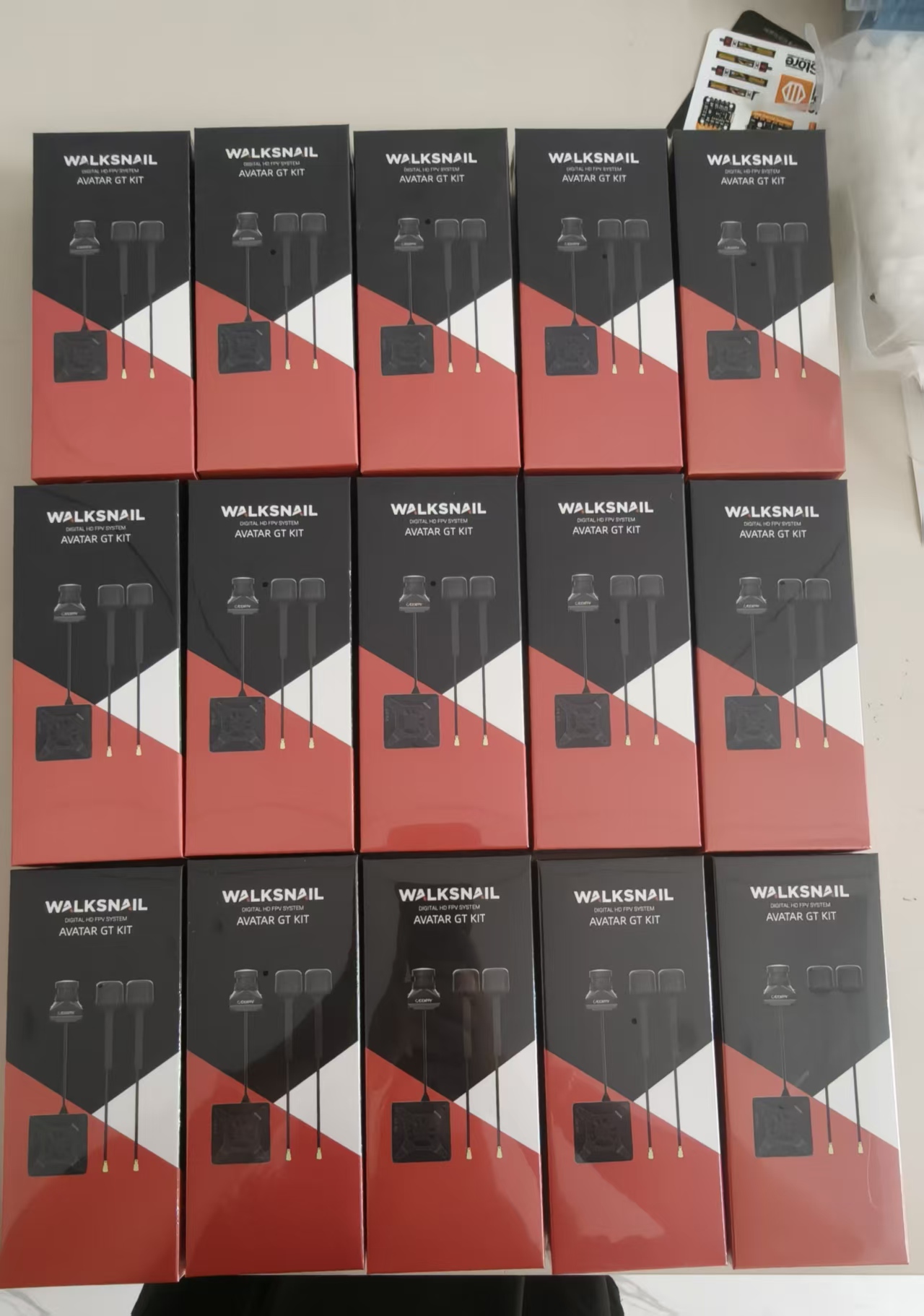 Walksnail Avatar GT FPV Kit Ma - Foxeer Reaper F4 128K 65A Esc review and price