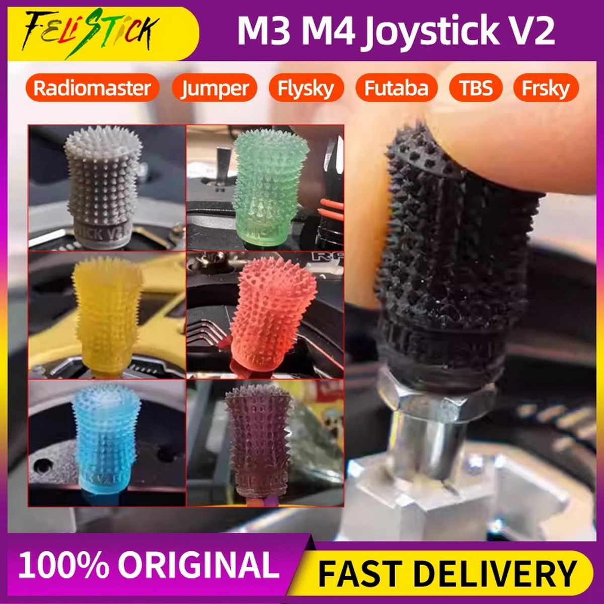 2PCS FeliStick M3 M4 V2 FPV Re - Frsky Tandem X20S Transmitter review and price