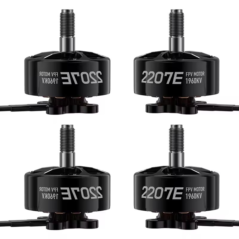 GEPRC SPEEDX2 1/2/4pcs 2207E M - Foxeer Reaper F4 128K 65A Esc review and price