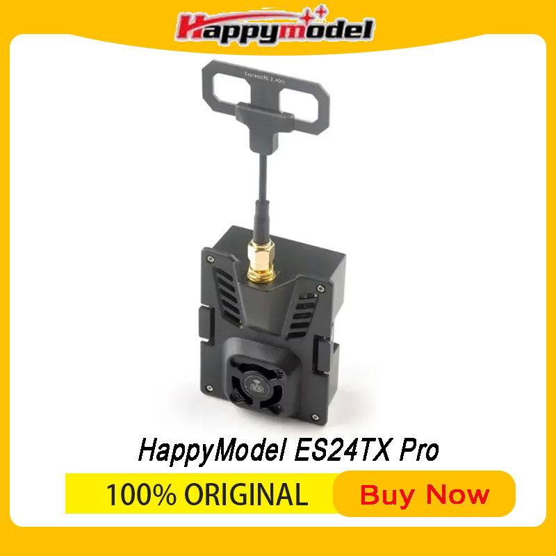 HappyModel ES24TX Pro 1000mW 2 - Happymodel Expresslrs Elrs Es24Tx Pro 1000Mw review and price