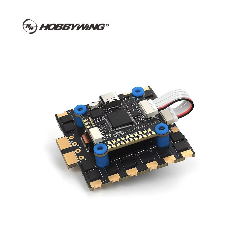 Hobbywing XRotor-80A-4in1-Lite - Foxeer Reaper F4 128K 65A Esc review and price
