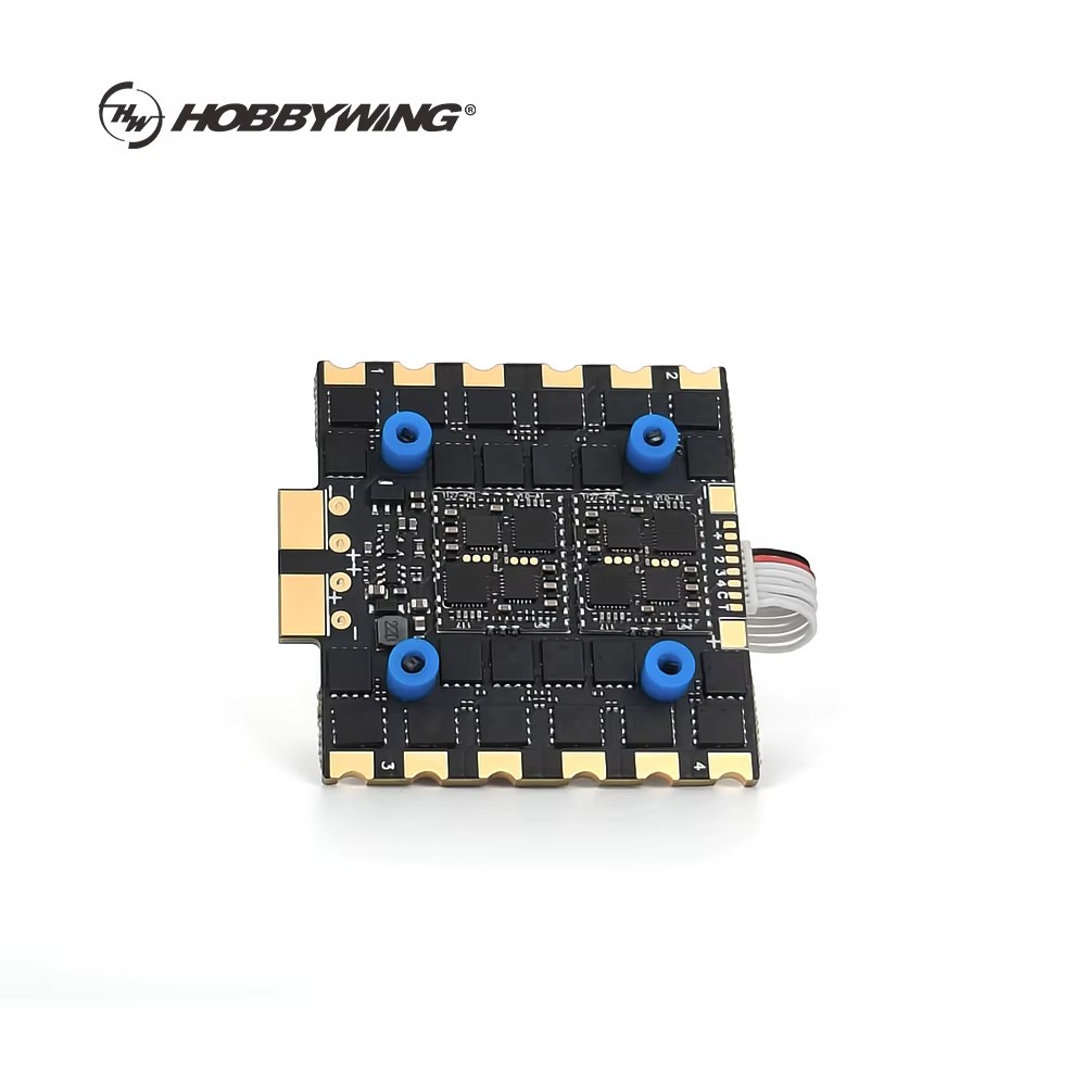 Hobbywing XRotor-80A-4in1-Lite - Foxeer Reaper F4 128K 65A Esc review and price