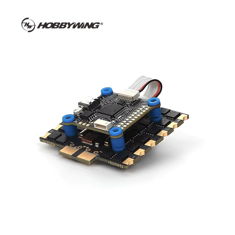 Hobbywing XRotor-80A-4in1-Lite - Foxeer Reaper F4 128K 65A Esc review and price