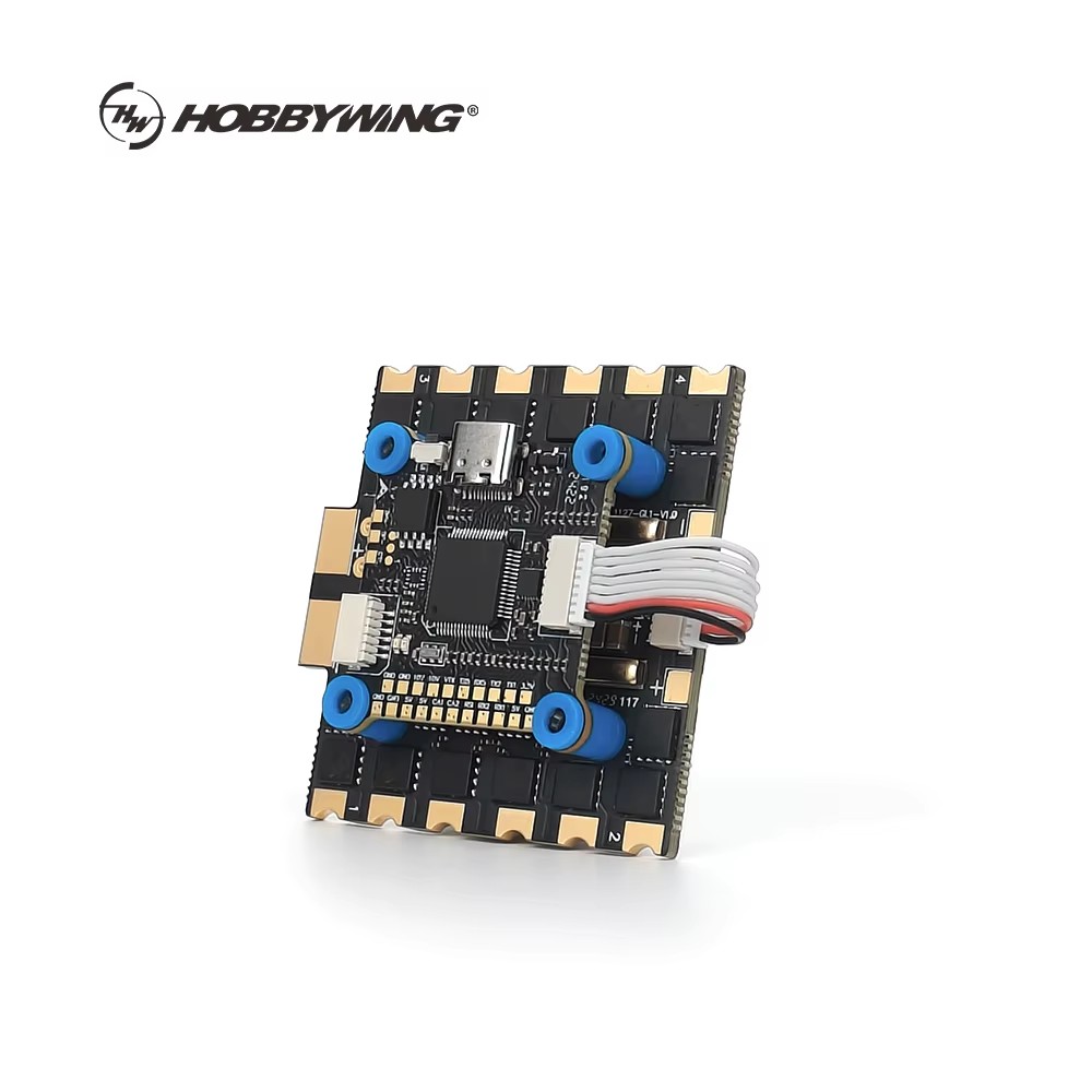 Hobbywing XRotor-80A-4in1-Lite - Foxeer Reaper F4 128K 65A Esc review and price