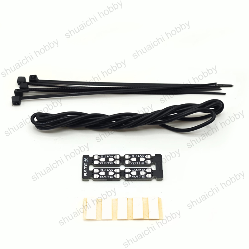 2Sets RC Model Airplane Motor  - Foxeer Reaper F4 128K 65A Esc review and price