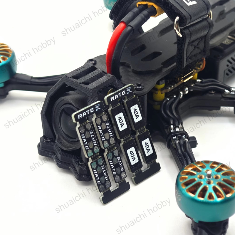 2Sets RC Model Airplane Motor  - Foxeer Reaper F4 128K 65A Esc review and price