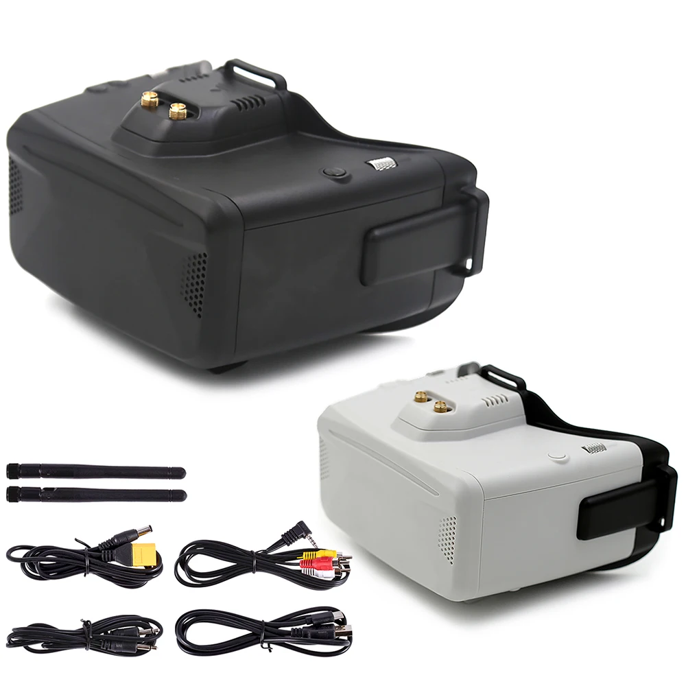 Skyzone 5.8G Cobra SD/X V4 FPV - Skyzone Cobra X V2 Fpv Goggles review and price