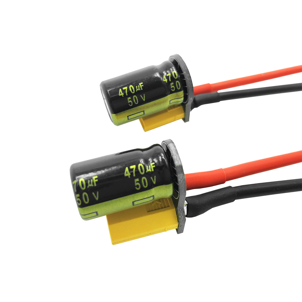 Motive-RC XT30/XT60 Male Plug  - Foxeer Reaper F4 128K 65A Esc review and price