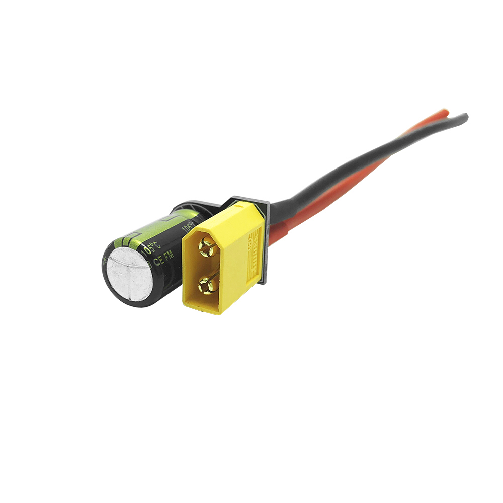Motive-RC XT30/XT60 Male Plug  - Foxeer Reaper F4 128K 65A Esc review and price
