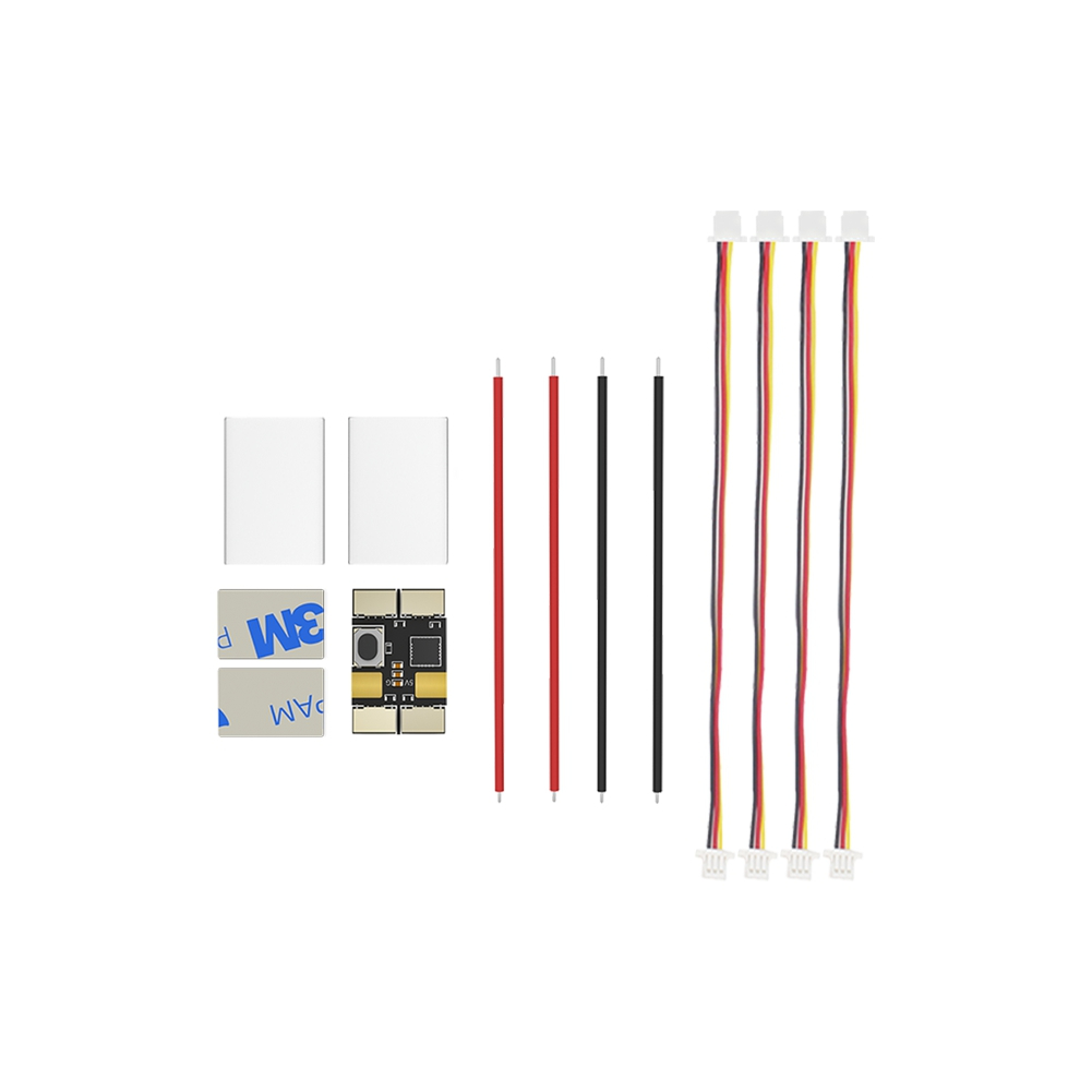 IFlight BLITZ LED Control Modu - Foxeer Reaper F4 128K 65A Esc review and price