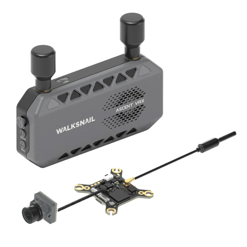 Caddxfpv CADDX Ascent Goggles/ - Skyzone Cobra X V2 Fpv Goggles review and price