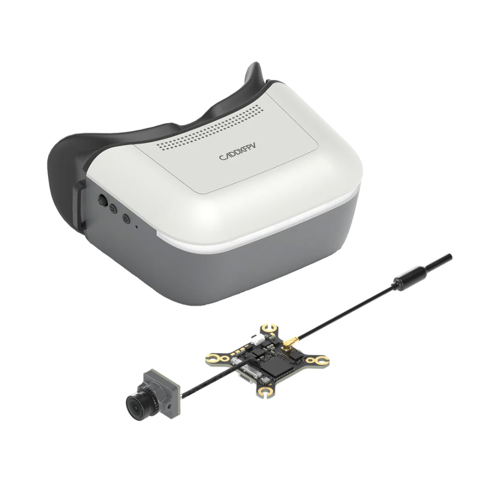 Caddxfpv CADDX Ascent Goggles/ - Skyzone Cobra X V2 Fpv Goggles review and price