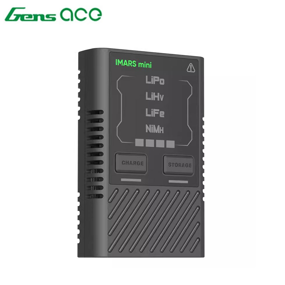 Gens Ace IMARS mini Balance Ch - Foxeer Reaper F4 128K 65A Esc review and price