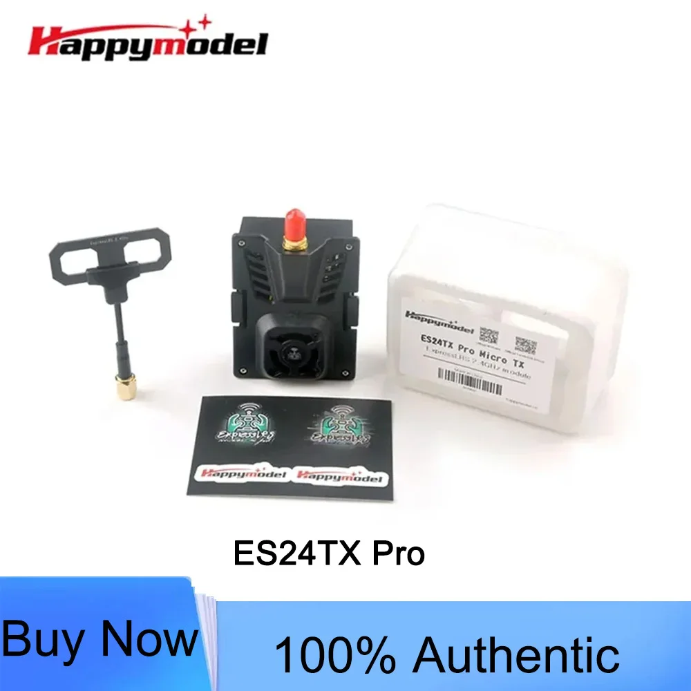 HappyModel ES24TX Pro 1000mW 2 - Happymodel Expresslrs Elrs Es24Tx Pro 1000Mw review and price