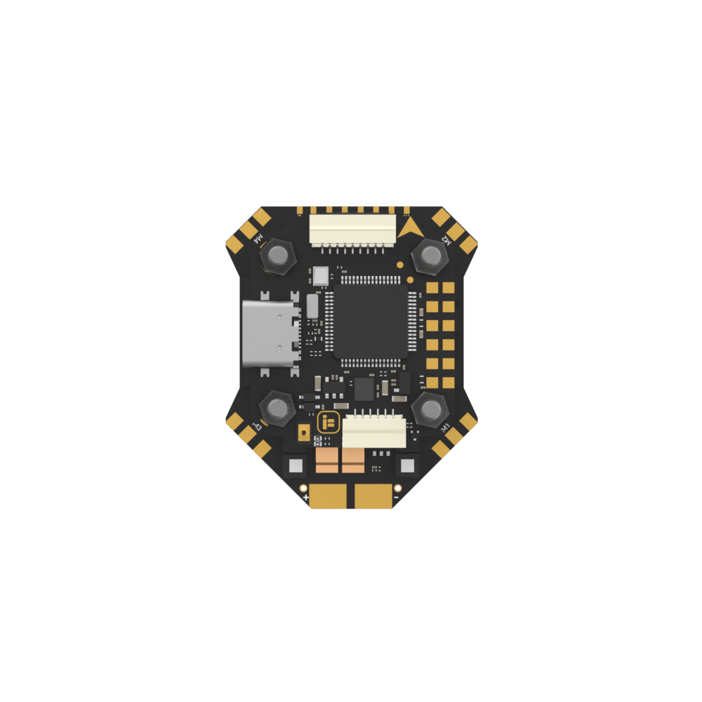 iFlight Borg Mini F7 Mini Flig - Foxeer Reaper F4 128K 65A Esc review and price