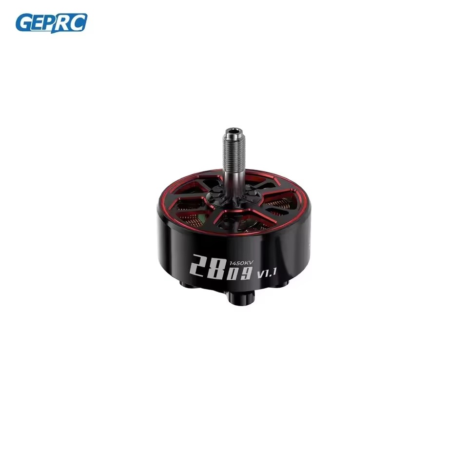 SmCpGEPRC SPEEDX2 2809 V1.1 Mo - Foxeer Reaper F4 128K 65A Esc review and price