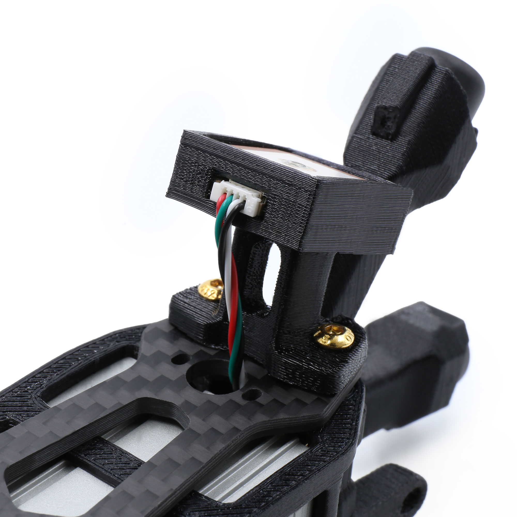 3D Printed M80 Pro BN-180/220/ - Foxeer Reaper F4 128K 65A Esc review and price