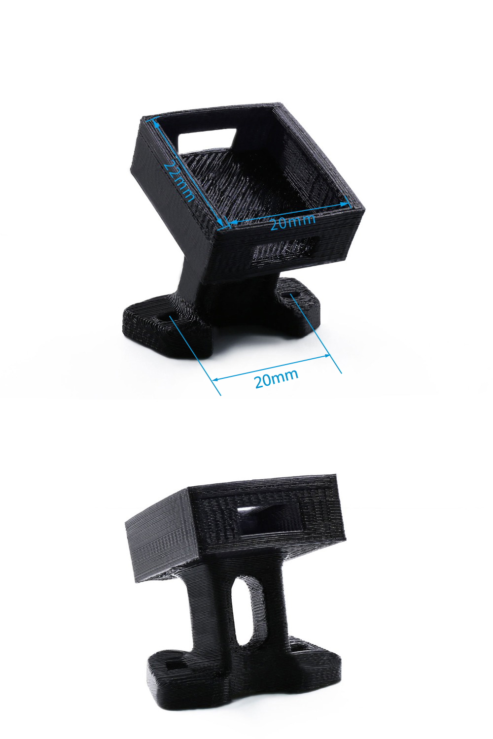 3D Printed M80 Pro BN-180/220/ - Foxeer Reaper F4 128K 65A Esc review and price
