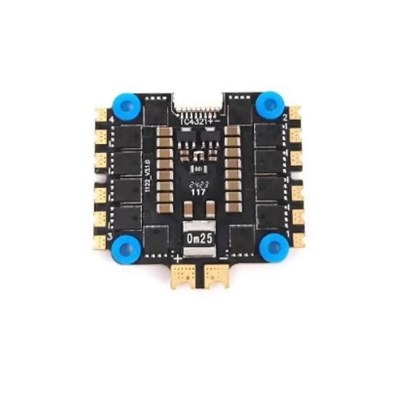 Hobbywing XRotor RTR 4in1 65A  - Foxeer Reaper F4 128K 65A Esc review and price