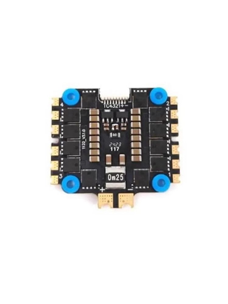 Hobbywing XRotor RTR 4in1 65A  - Foxeer Reaper F4 128K 65A Esc review and price