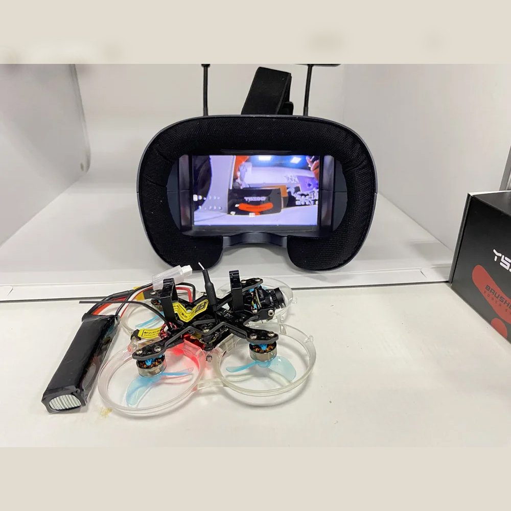 FPV Goggles 008D 5.8G 40CH 4.3 - Skyzone Cobra X V2 Fpv Goggles review and price